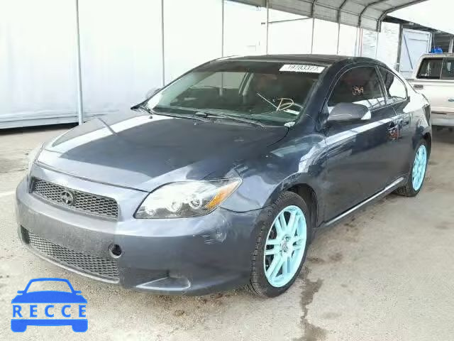 2005 TOYOTA SCION TC JTKDE177350041590 image 1