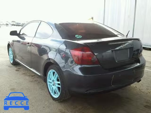 2005 TOYOTA SCION TC JTKDE177350041590 image 2