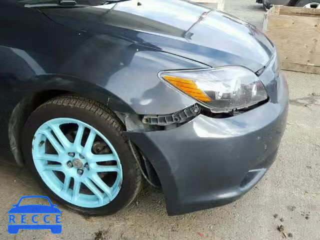 2005 TOYOTA SCION TC JTKDE177350041590 image 8