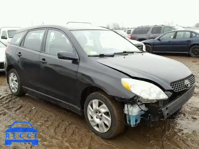 2003 TOYOTA MATRIX 2T1KR32E13C012239 зображення 0