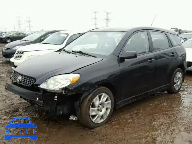 2003 TOYOTA MATRIX 2T1KR32E13C012239 зображення 1