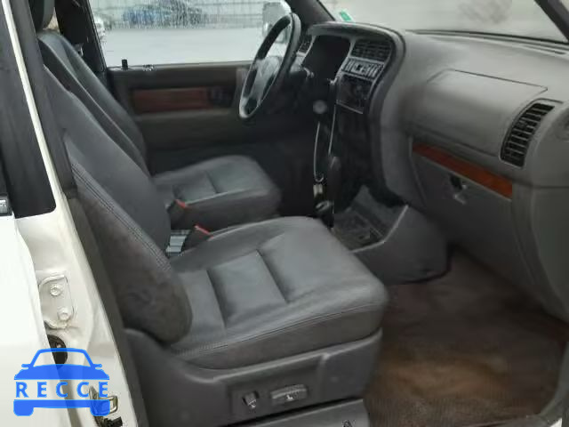 1997 ACURA SLX JAEDJ58VXV7B00397 зображення 4