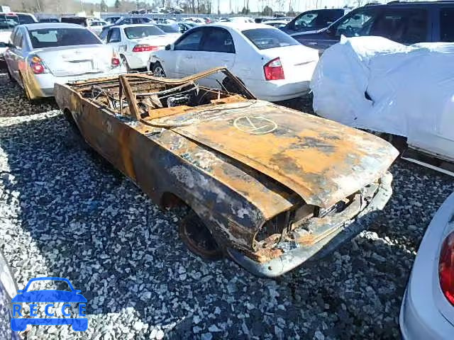 1966 FORD MUSTANG CO 6T08C213852 image 0