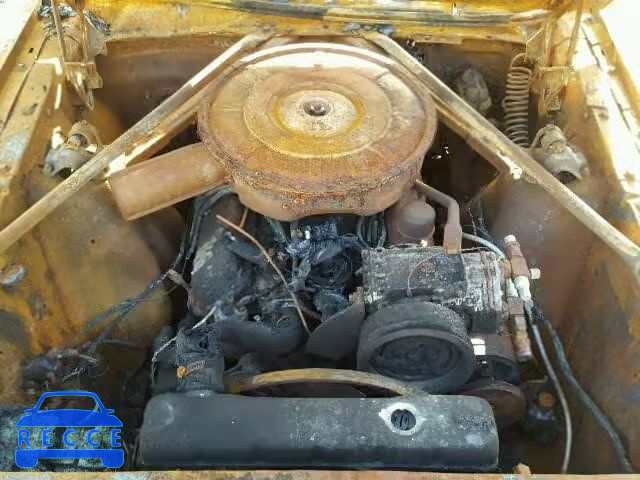 1966 FORD MUSTANG CO 6T08C213852 image 6