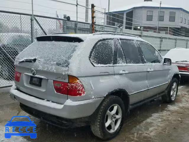 2003 BMW X5 3.0I 5UXFA53513LV97737 зображення 3