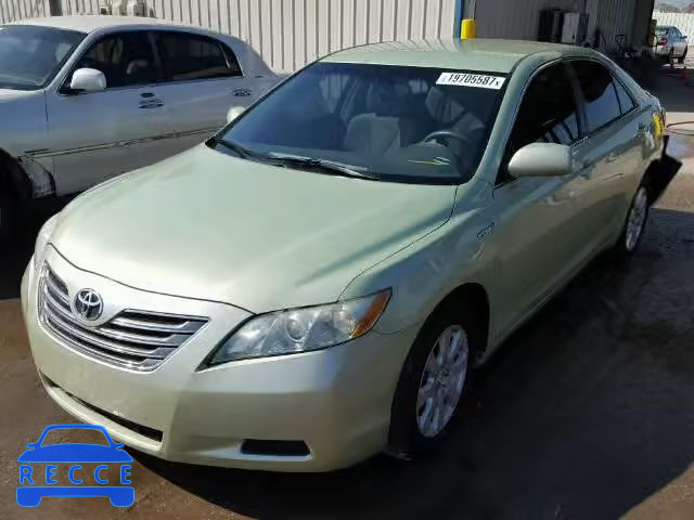 2008 TOYOTA CAMRY HYBR 4T1BB46K18U061456 image 1
