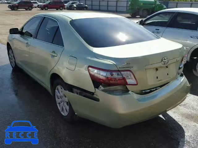 2008 TOYOTA CAMRY HYBR 4T1BB46K18U061456 image 2