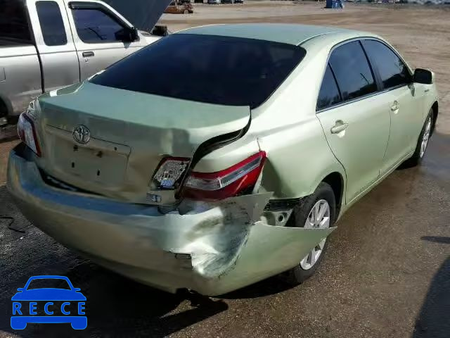 2008 TOYOTA CAMRY HYBR 4T1BB46K18U061456 image 3