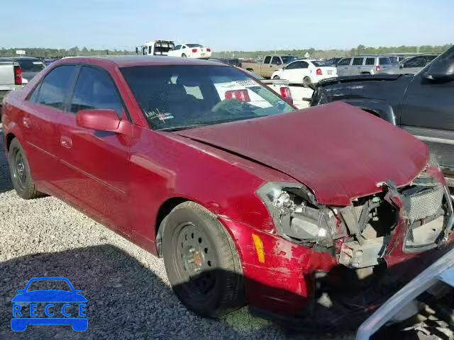 2005 CADILLAC C/T CTS HI 1G6DP567650100256 Bild 0