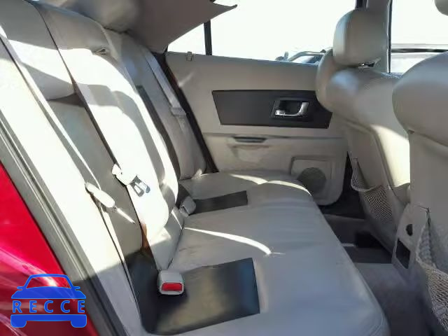 2005 CADILLAC C/T CTS HI 1G6DP567650100256 зображення 5