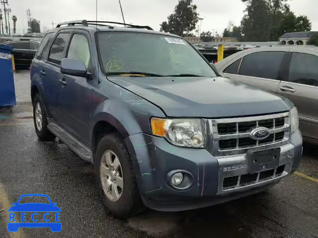 2010 FORD ESCAPE LIM 1FMCU9EG3AKB29900 зображення 0