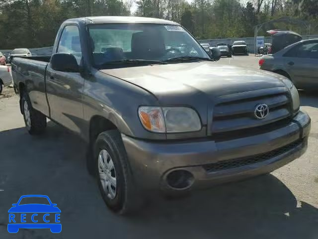 2006 TOYOTA TUNDRA 5TBJU32156S467462 Bild 0