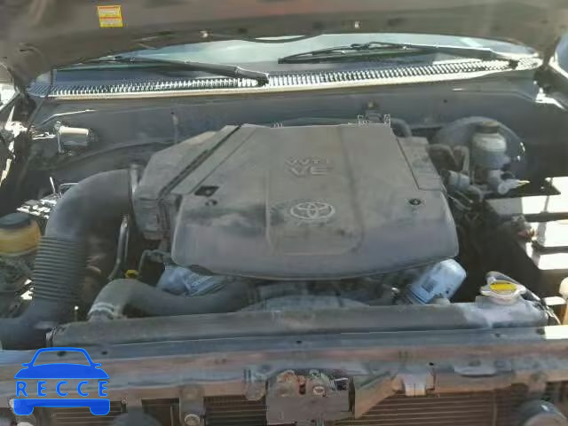 2006 TOYOTA TUNDRA 5TBJU32156S467462 Bild 6