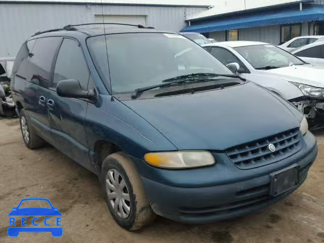 2000 CHRYSLER GRAND VOYA 1C4GJ44G4YB697487 Bild 0