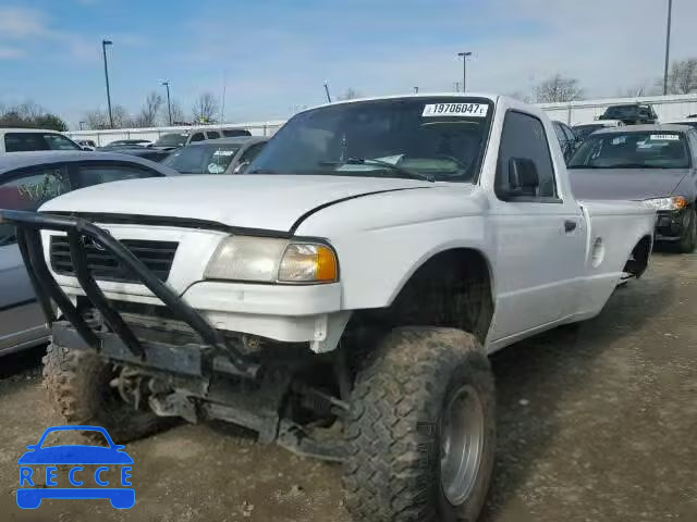 1998 MAZDA B3000 4F4YR13U5WTM08943 image 1