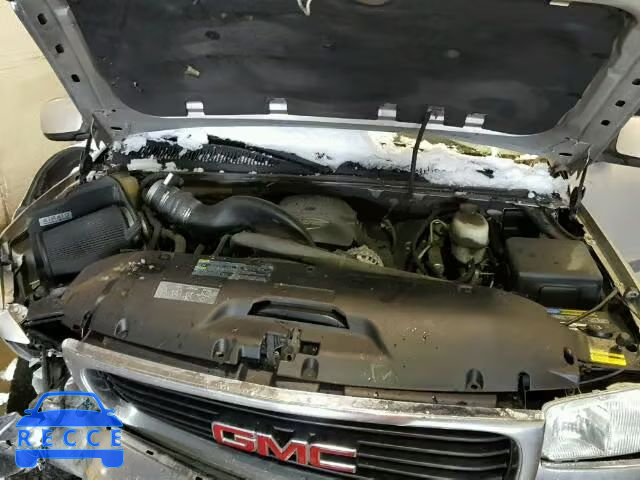 2004 GMC YUKON XL K 3GKFK16Z14G325228 image 6