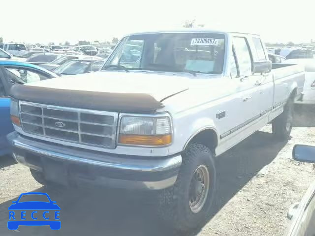 1996 FORD F250 1FTHX26G6TEA50715 image 1