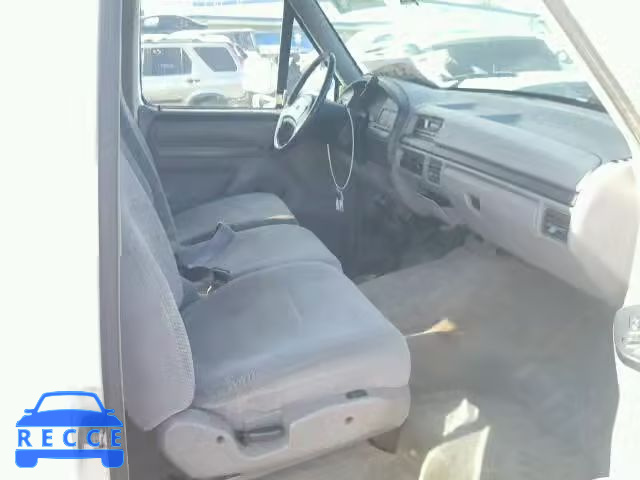 1996 FORD F250 1FTHX26G6TEA50715 image 4