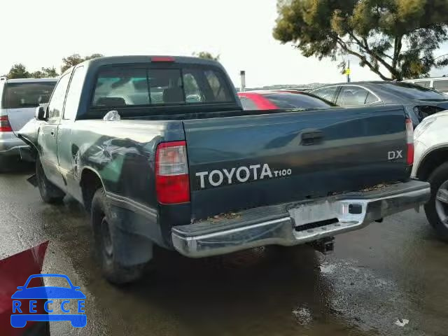 1995 TOYOTA T100 XTRAC JT4VD12EXS0013902 image 2