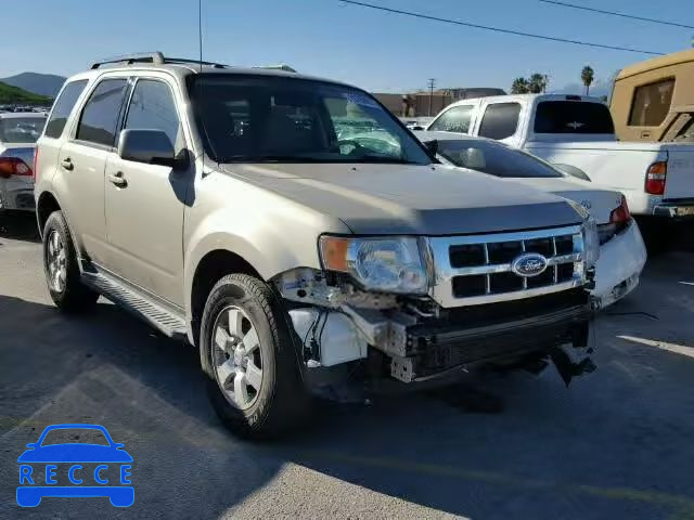 2011 FORD ESCAPE LIM 1FMCU0EG2BKA33480 image 0