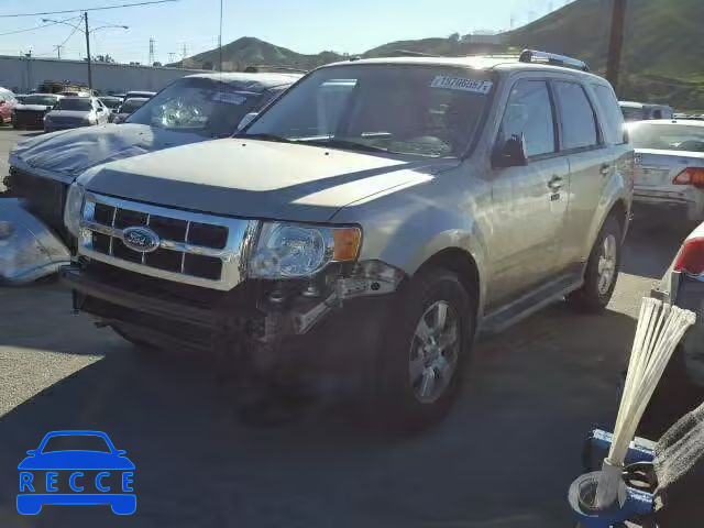 2011 FORD ESCAPE LIM 1FMCU0EG2BKA33480 image 1