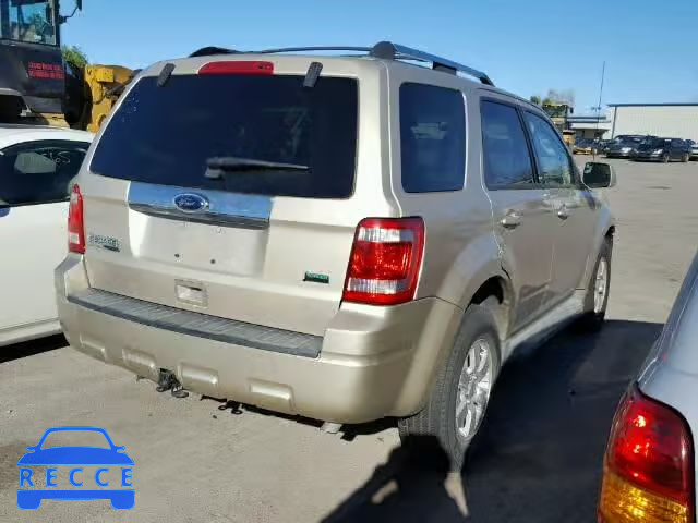 2011 FORD ESCAPE LIM 1FMCU0EG2BKA33480 image 3