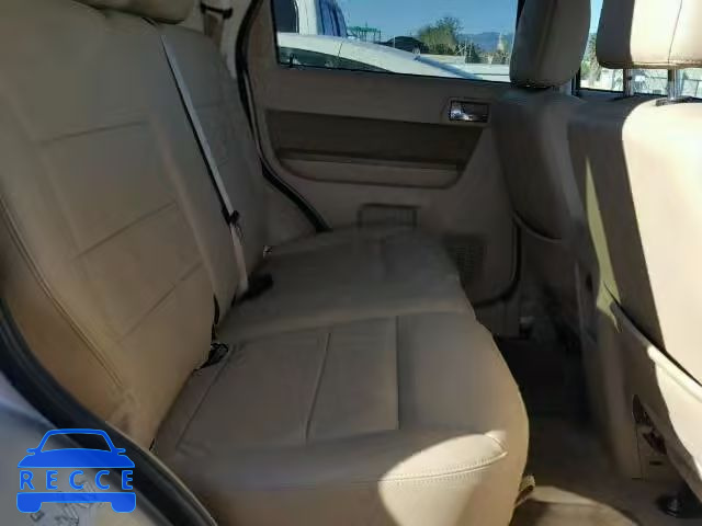 2011 FORD ESCAPE LIM 1FMCU0EG2BKA33480 image 5