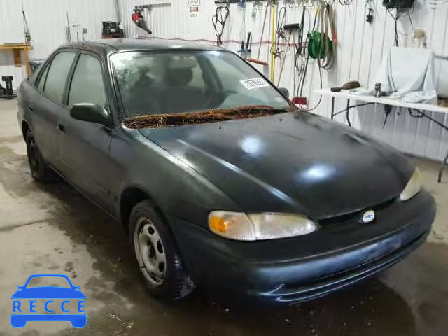 1999 CHEVROLET PRIZM/LSI 1Y1SK5284XZ400471 image 0