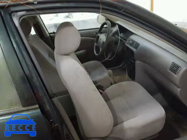1999 CHEVROLET PRIZM/LSI 1Y1SK5284XZ400471 image 4