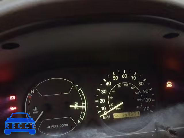 1999 CHEVROLET PRIZM/LSI 1Y1SK5284XZ400471 image 7