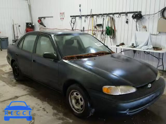 1999 CHEVROLET PRIZM/LSI 1Y1SK5284XZ400471 image 8