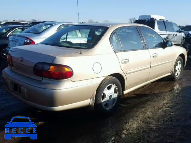 2001 CHEVROLET MALIBU LS 1G1NE52J816151296 image 3