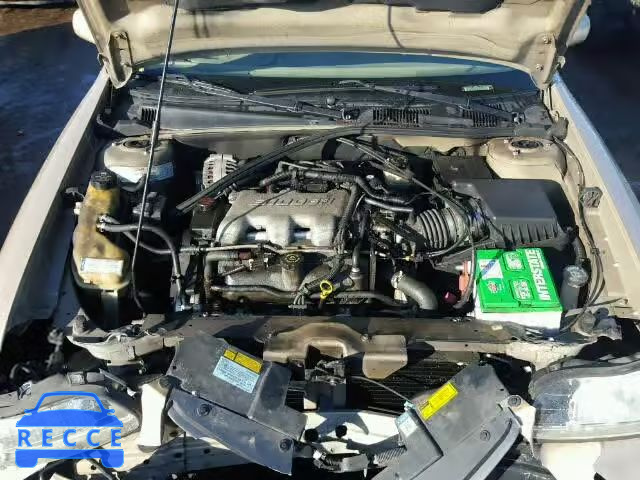 2001 CHEVROLET MALIBU LS 1G1NE52J816151296 image 6