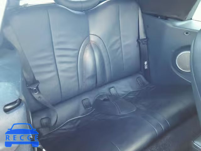 2005 MINI COOPER S WMWRH33445TK55138 image 5