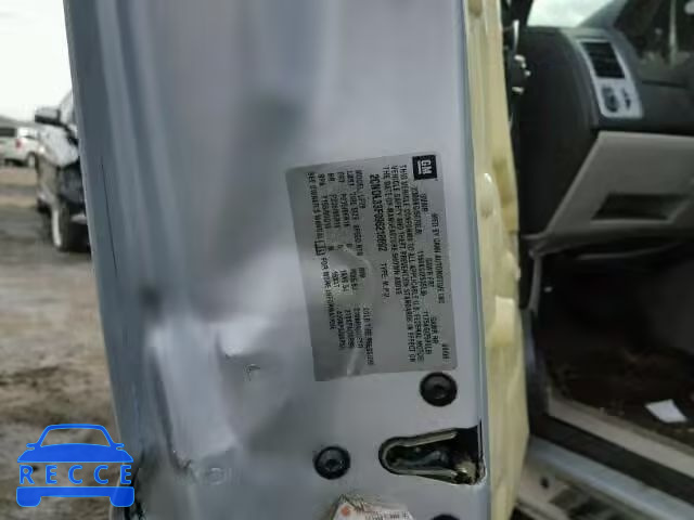 2009 CHEVROLET EQUINOX LT 2CNDL33F096218692 Bild 9