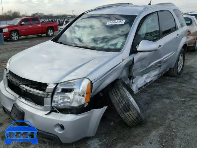 2009 CHEVROLET EQUINOX LT 2CNDL33F096218692 Bild 1