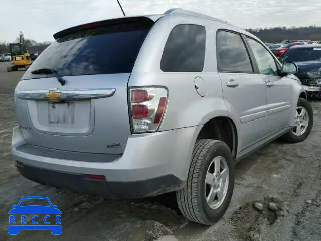 2009 CHEVROLET EQUINOX LT 2CNDL33F096218692 Bild 3