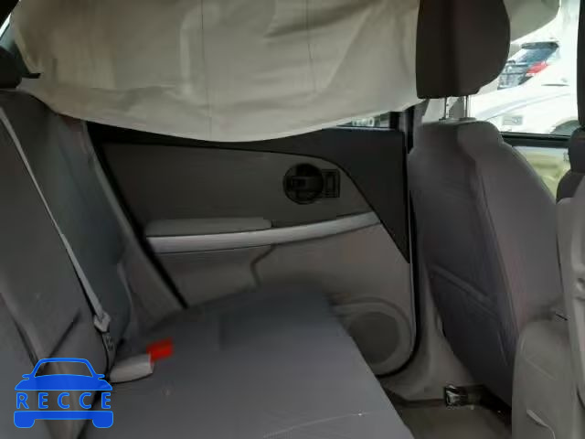 2009 CHEVROLET EQUINOX LT 2CNDL33F096218692 Bild 5