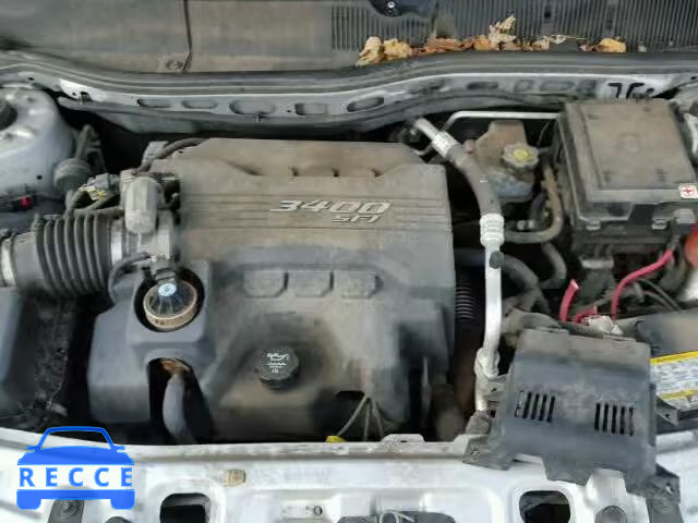 2009 CHEVROLET EQUINOX LT 2CNDL33F096218692 Bild 6