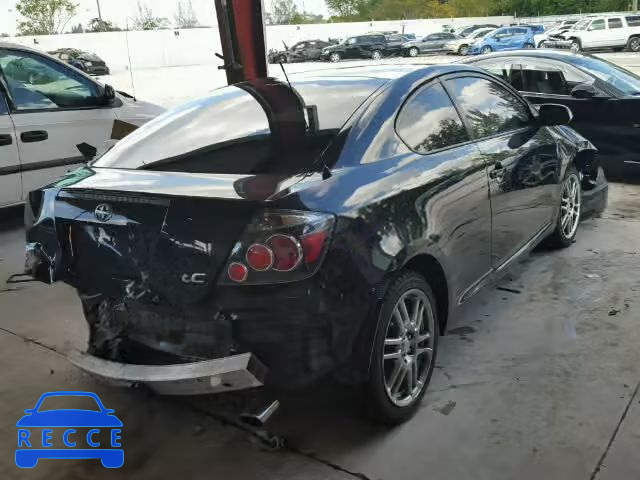 2009 TOYOTA SCION TC JTKDE167490299754 image 3