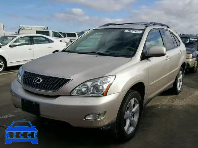 2006 LEXUS RX 330 2T2GA31U76C045137 image 1