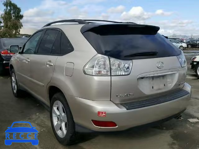 2006 LEXUS RX 330 2T2GA31U76C045137 image 2