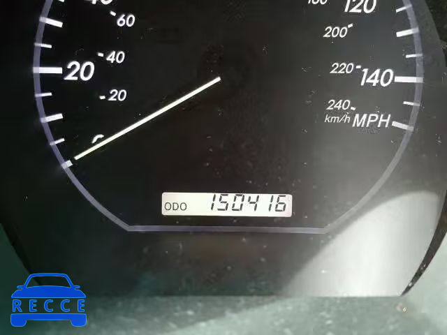 2006 LEXUS RX 330 2T2GA31U76C045137 image 7