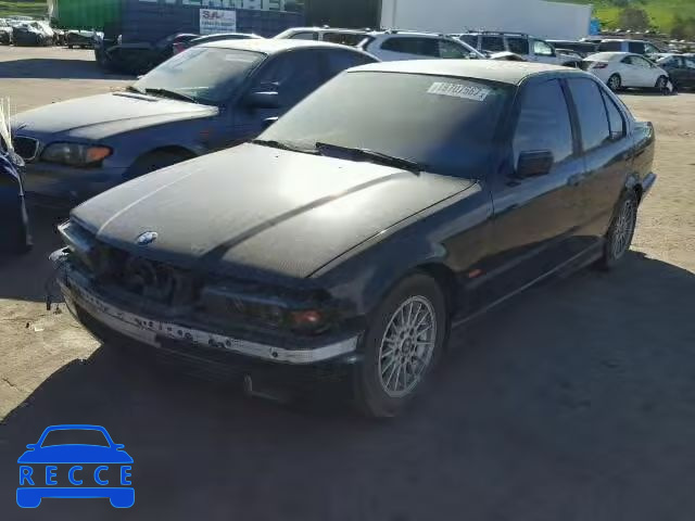 1998 BMW 328I AUTOMATIC WBACD432XWAV58721 зображення 1