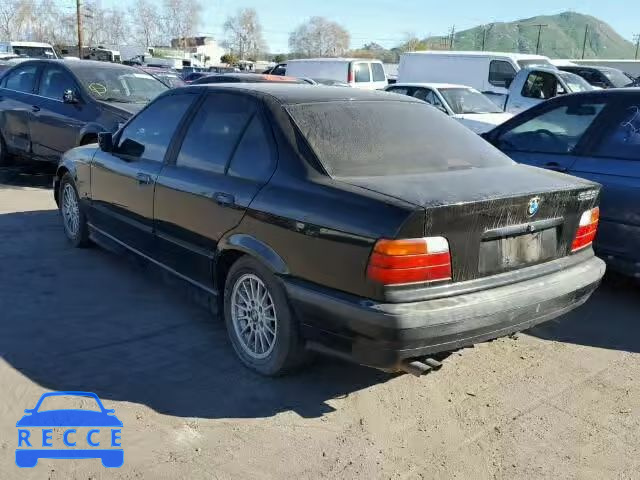 1998 BMW 328I AUTOMATIC WBACD432XWAV58721 image 2