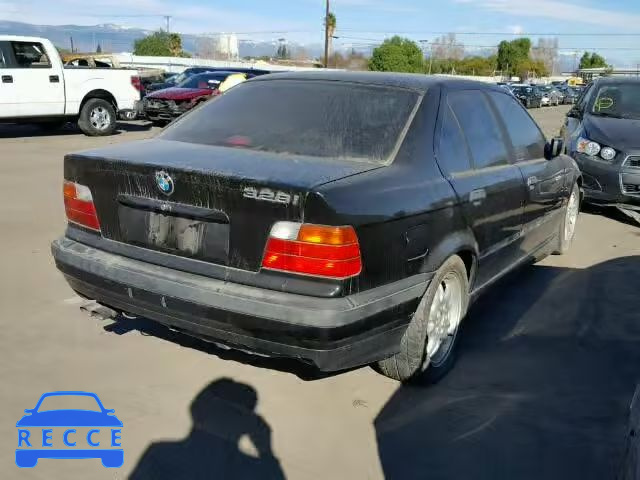 1998 BMW 328I AUTOMATIC WBACD432XWAV58721 image 3