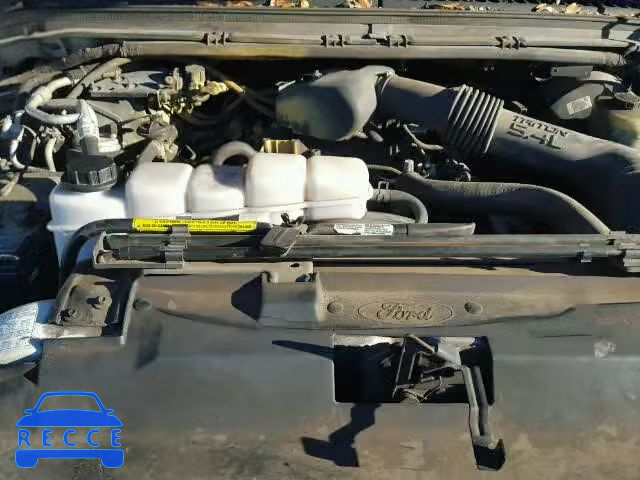 2000 FORD EXCURSION 1FMNU40L3YEC00425 Bild 6