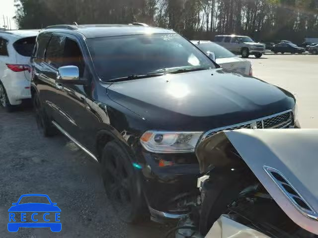 2014 DODGE DURANGO SX 1C4RDHAG9EC513856 зображення 0