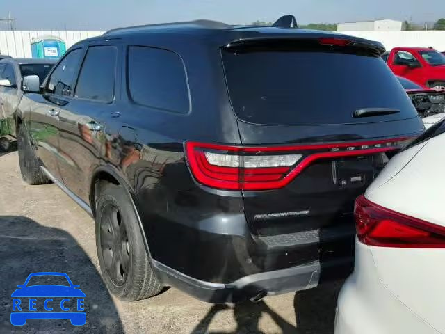 2014 DODGE DURANGO SX 1C4RDHAG9EC513856 image 2