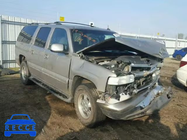 2002 CHEVROLET SUBURBAN 3GNEC16T22G333374 image 0